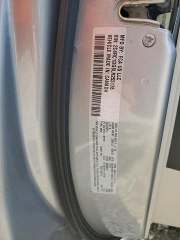 2020 CHRYSLER VOYAGER LXI 2C4RC1DG8LR255176