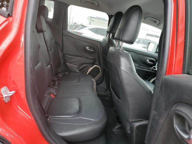 2016 JEEP RENEGADE L ZACCJADT6GPD32677