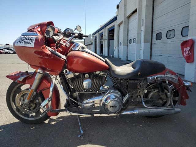 2012 HARLEY-DAVIDSON FLTRX ROAD 1HD1KHM10CB610486