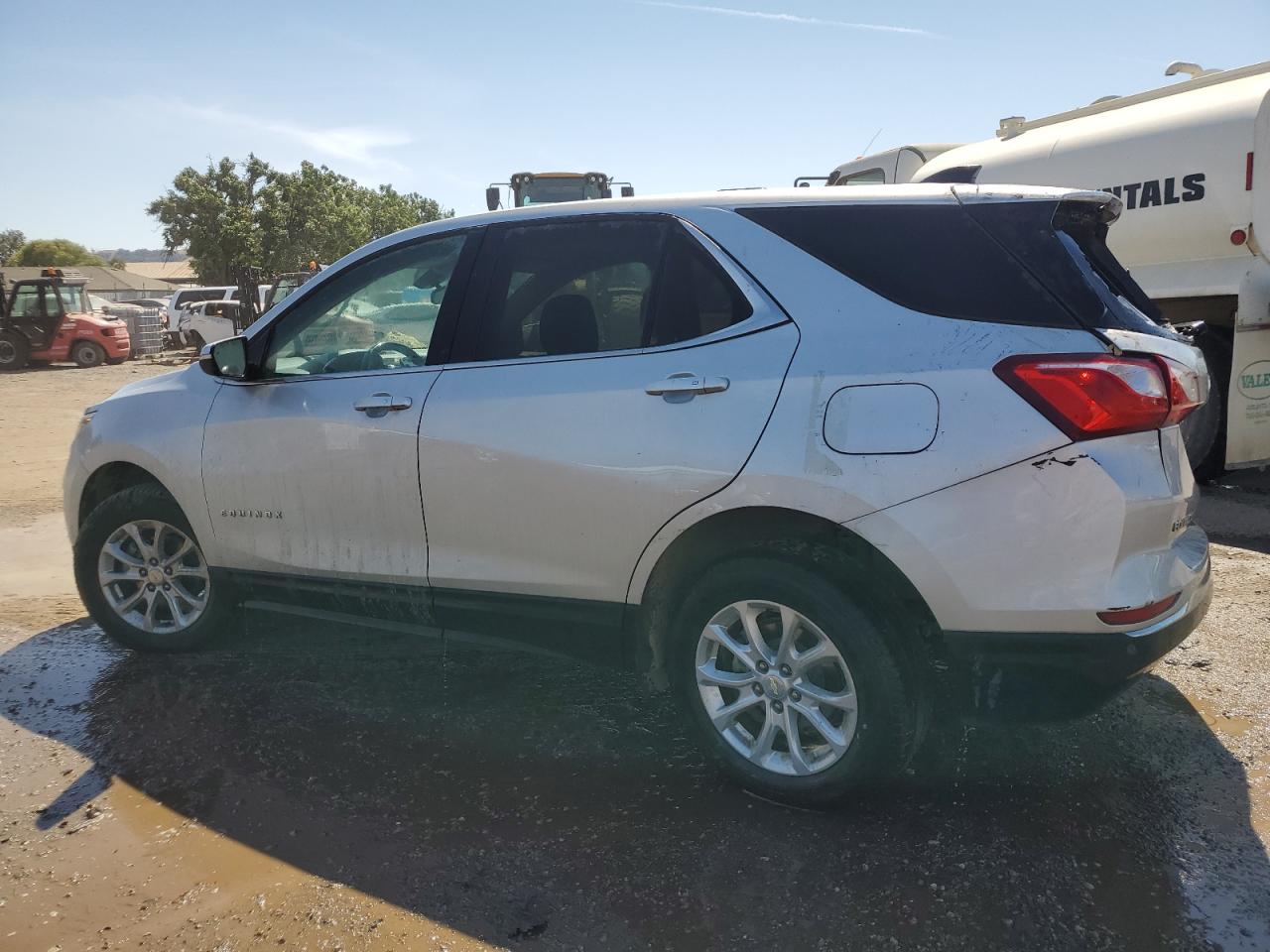CHEVROLET EQUINOX 2018