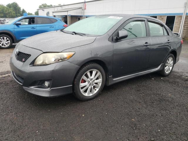 TOYOTA COROLLA BA