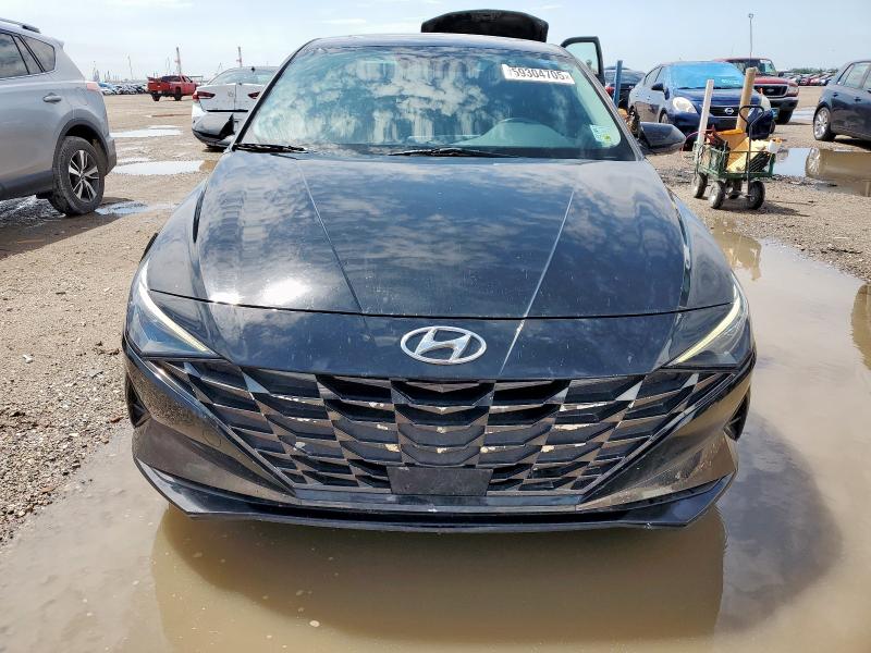 2023 HYUNDAI ELANTRA LIMITED KMHLP4AG6PU381542