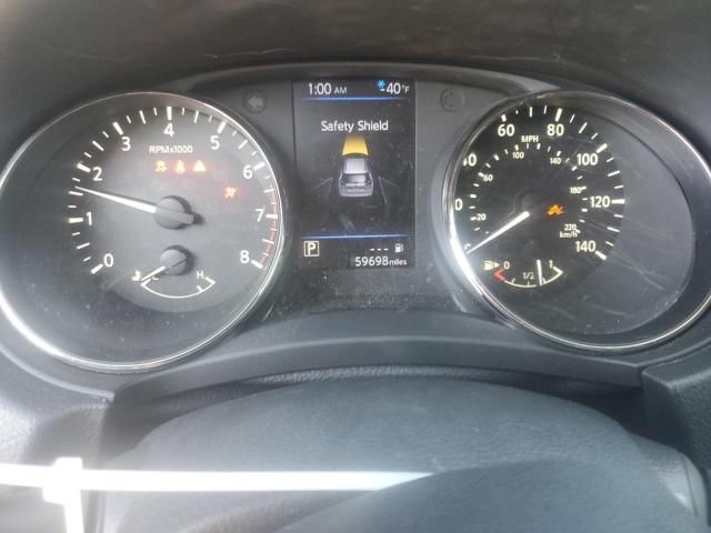 2018 NISSAN ROGUE S - KNMAT2MT8JP586631