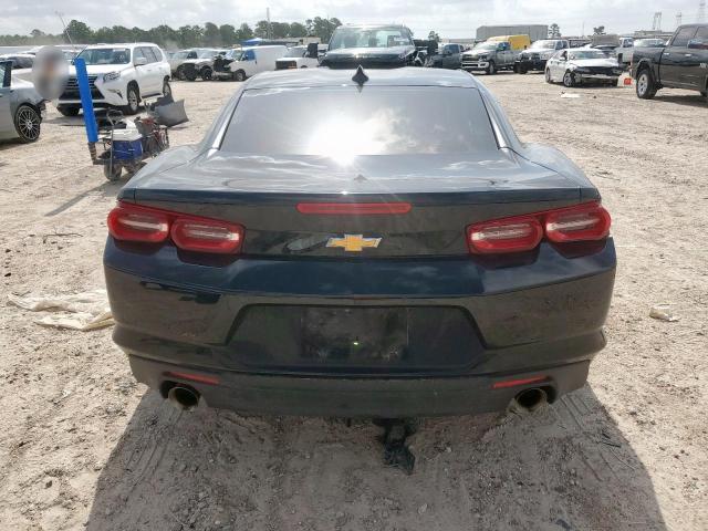 2023 CHEVROLET CAMARO LS 1G1FB1RXXP0134365