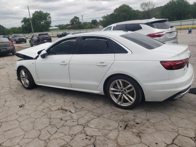 2022 AUDI A4 PREMIUM WAUEAAF43NN014064