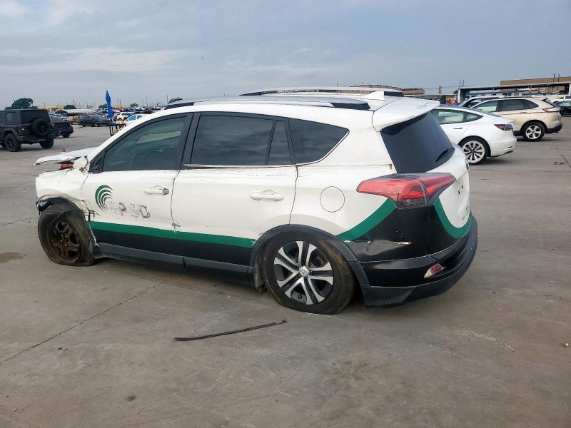 Vin: jtmzfrev5hj135091, lot: 58890635, toyota rav4 le 20172