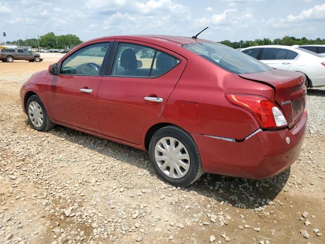 Vin: 3n1cn7ap7cl823893, lot: 59086175, nissan versa s 20122
