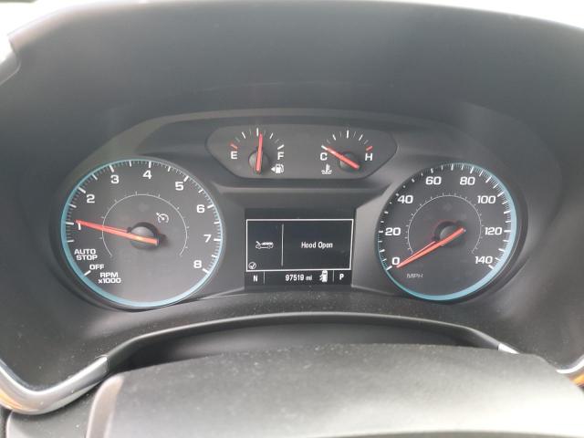 2018 CHEVROLET EQUINOX LT - 3GNAXJEV4JS648596