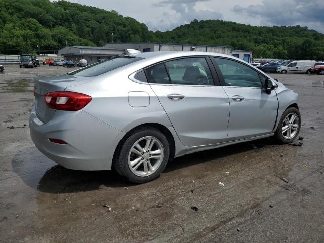 Vin: 1g1be5sm2h7189964, lot: 61746095, chevrolet cruze lt 20173