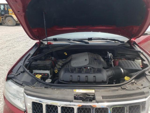 2011 JEEP GRAND CHER - 1J4RR6GT0BC607642