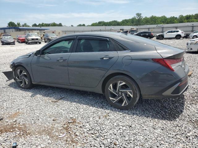 2024 HYUNDAI ELANTRA LIMITED KMHLN4DJ7RU107248