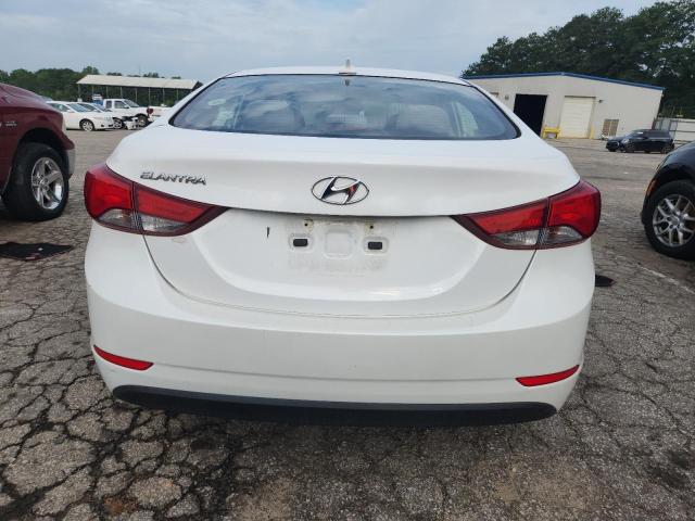 2016 HYUNDAI ELANTRA SE - 5NPDH4AE4GH714738