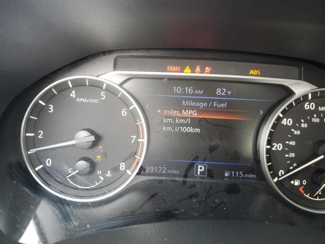 2023 NISSAN ALTIMA SR - 1N4BL4CV2PN375874