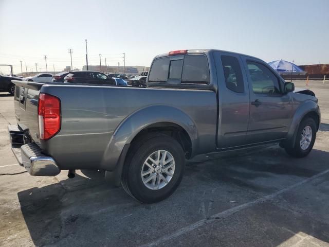 2017 NISSAN FRONTIER S 1N6BD0CTXHN739651