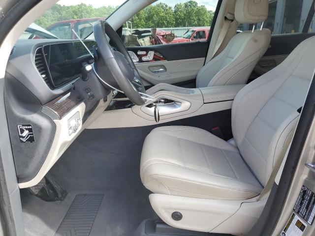 2020 MERCEDES-BENZ GLE 350 4M - 4JGFB4KBXLA152839