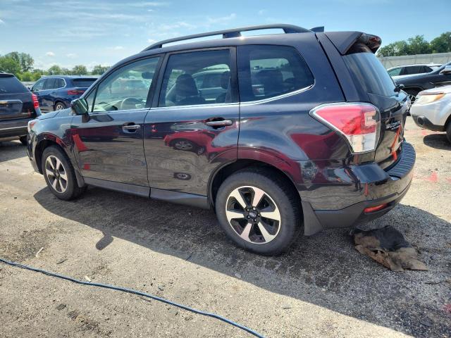 2017 SUBARU FORESTER 2 JF2SJAJC1HH406484