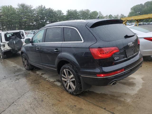 Vin: wa1lmafe2fd023589, lot: 59329875, audi q7 tdi premium plus 20152