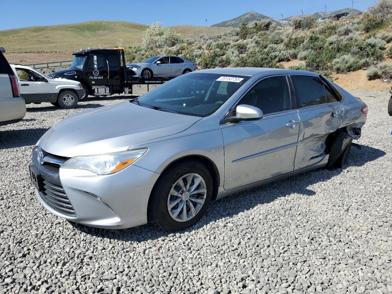 TOYOTA CAMRY LE