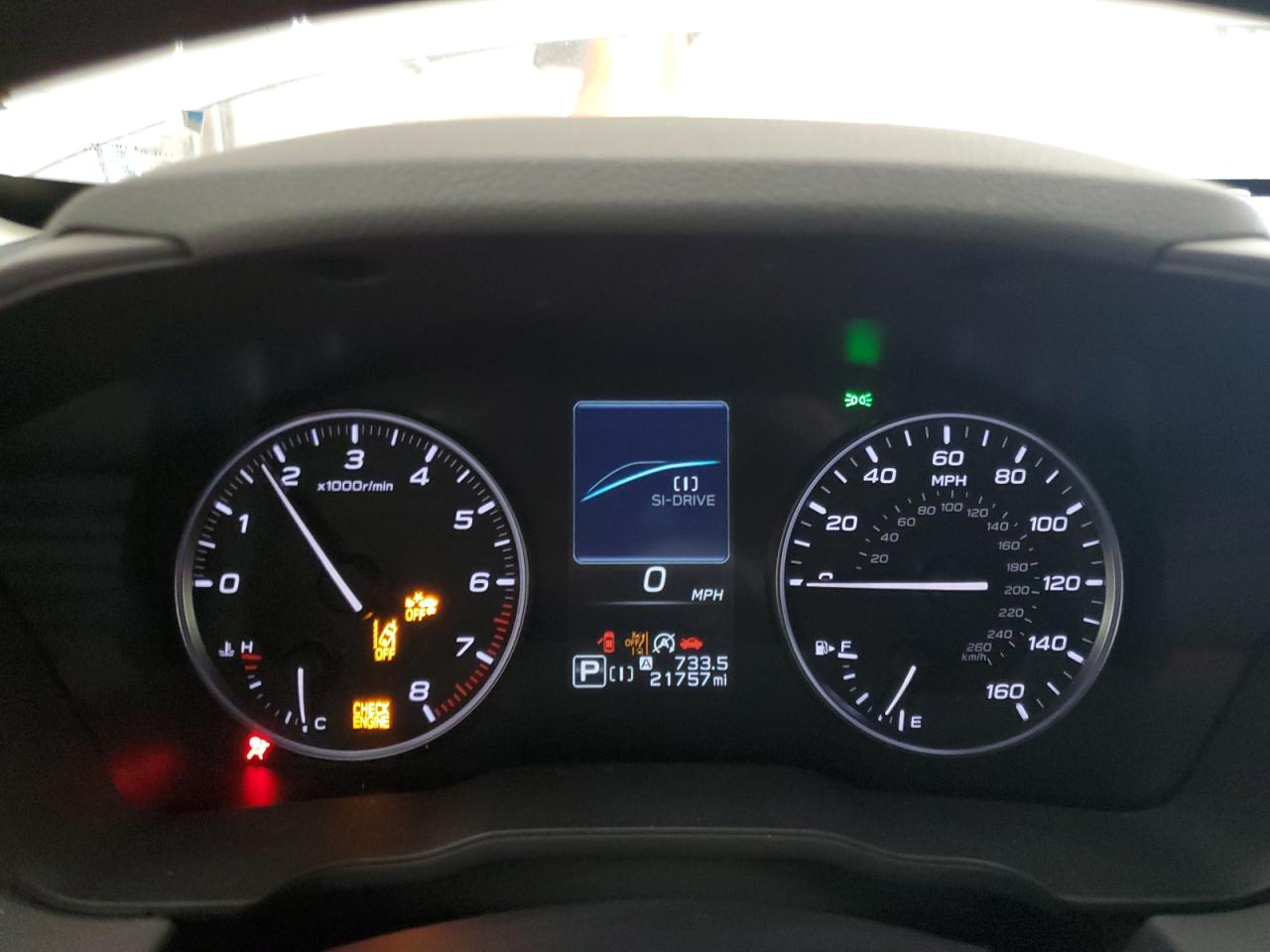 Subaru Crosstrek 2024
