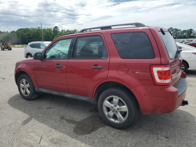 Vin: 1fmcu9dg5aka86842, lot: 60347605, ford escape xlt 20102