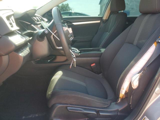 2017 HONDA CIVIC EX - 19XFC2F85HE055394