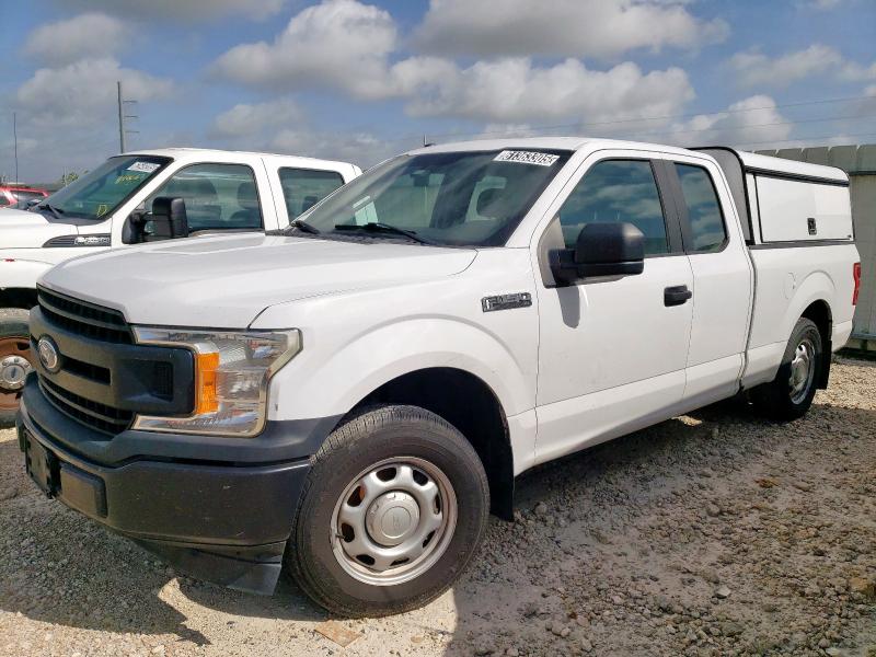Vin: 1ftex1cb2jkd38283, lot: 61363305, ford f-150 super cab 2018 img_1