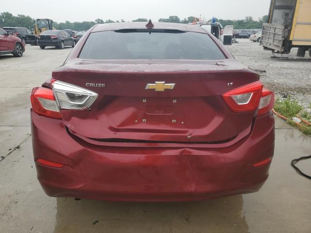 2016 CHEVROLET CRUZE LT 1G1BE5SM2G7314136