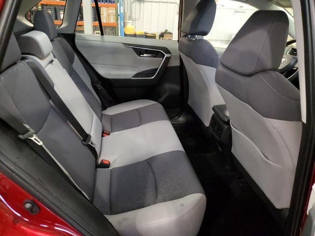 2022 TOYOTA RAV4 XLE - JTMP1RFV9ND089960
