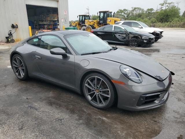 2022 PORSCHE 911 CARRER WP0AA2A97NS205224