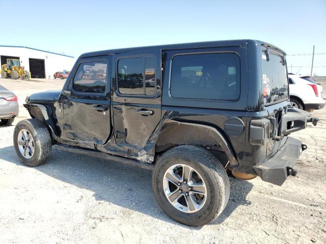 Vin: 1c4hjxen5jw176649, lot: 60270415, jeep wrangler sahara 20182
