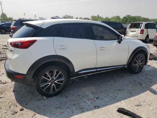 Vin: jm1dkbd74g0109957, lot: 59486045, mazda cx-3 grand touring 20163