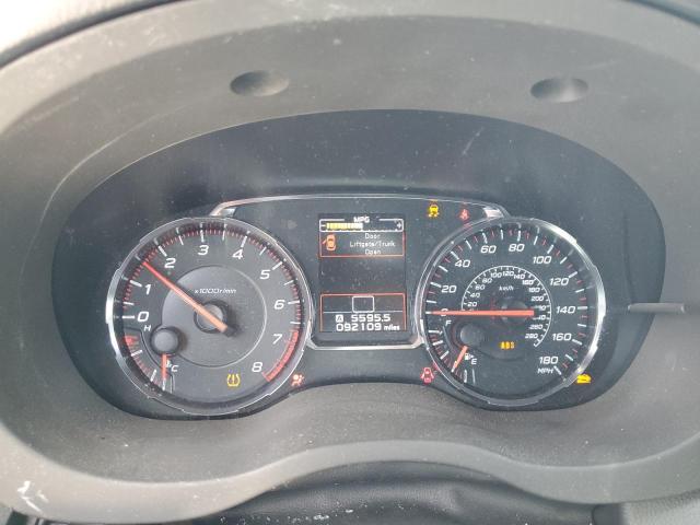 2018 SUBARU WRX JF1VA1A64J9837929