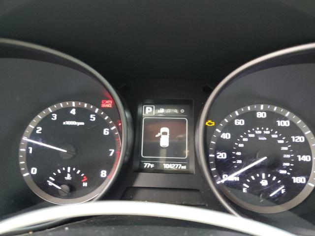 2017 HYUNDAI SANTA FE S - KM8SMDHF5HU215483