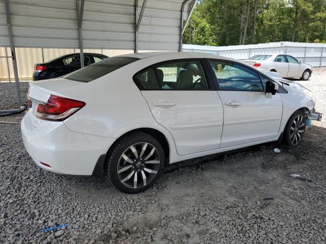 Vin: 19xfb2f94ee001642, lot: 61618305, honda civic exl 20143