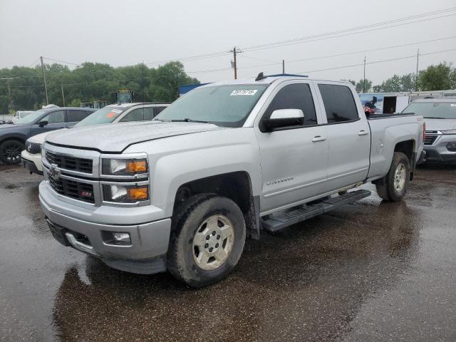 CHEVROLET SILVERADO
