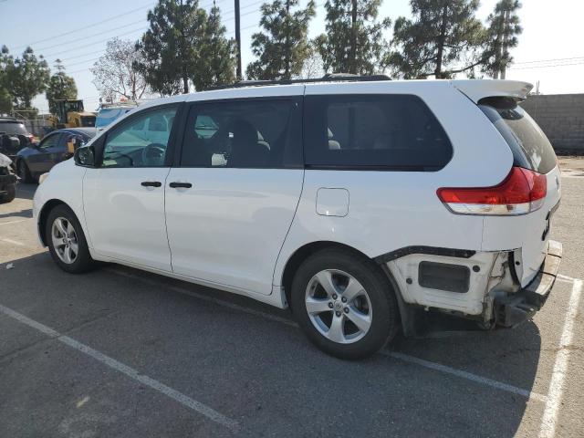 Vin: 5tdzk3dc1ds307381, lot: 62321585, toyota all models 20132