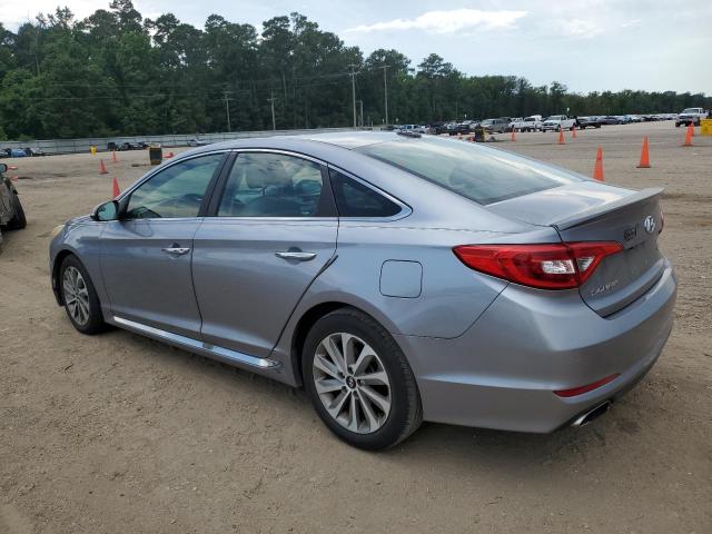 2017 HYUNDAI SONATA SPO - 5NPE34AF6HH479336