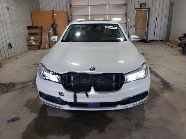 2017 BMW 740 XE WBA7J2C38HG497960