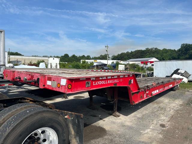LANDOLL HAULOLL 1995 red   1LH17AUH5S1007446 photo #1