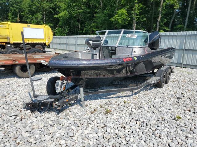 OTHER BOAT 16FT BOAT 2018 two tone   WB1L15311718 photo #3