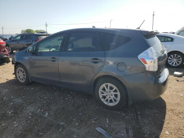 Vin: jtdzn3eu9c3151895, lot: 61401605, toyota prius 20122