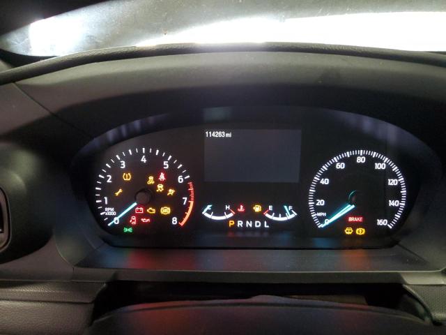 2020 FORD EXPLORER P 1FM5K8AB0LGD07996