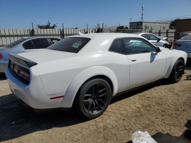 Vin: 2c3cdzc95jh138151, lot: 59271685, dodge challenger srt hellcat 20183