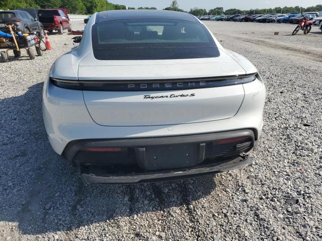 2024 PORSCHE TAYCAN TURBO WP0AC2Y13RSA52327