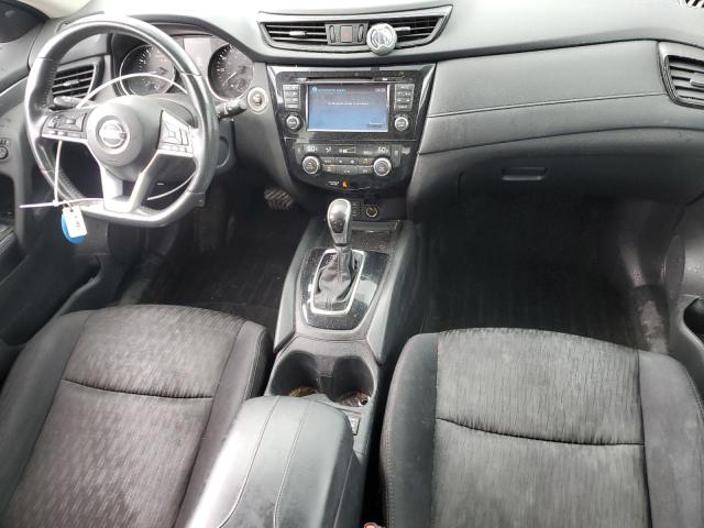 2017 NISSAN ROGUE SV - 5N1AT2MVXHC747821