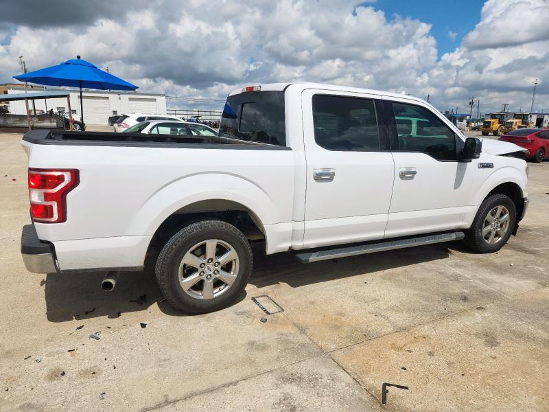 Vin: 1ftew1cp4jkf74237, lot: 62236515, ford f-150 supercrew 20183