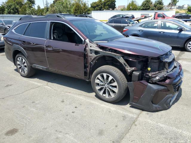 2024 SUBARU OUTBACK LI - 4S4BTANC1R3252632