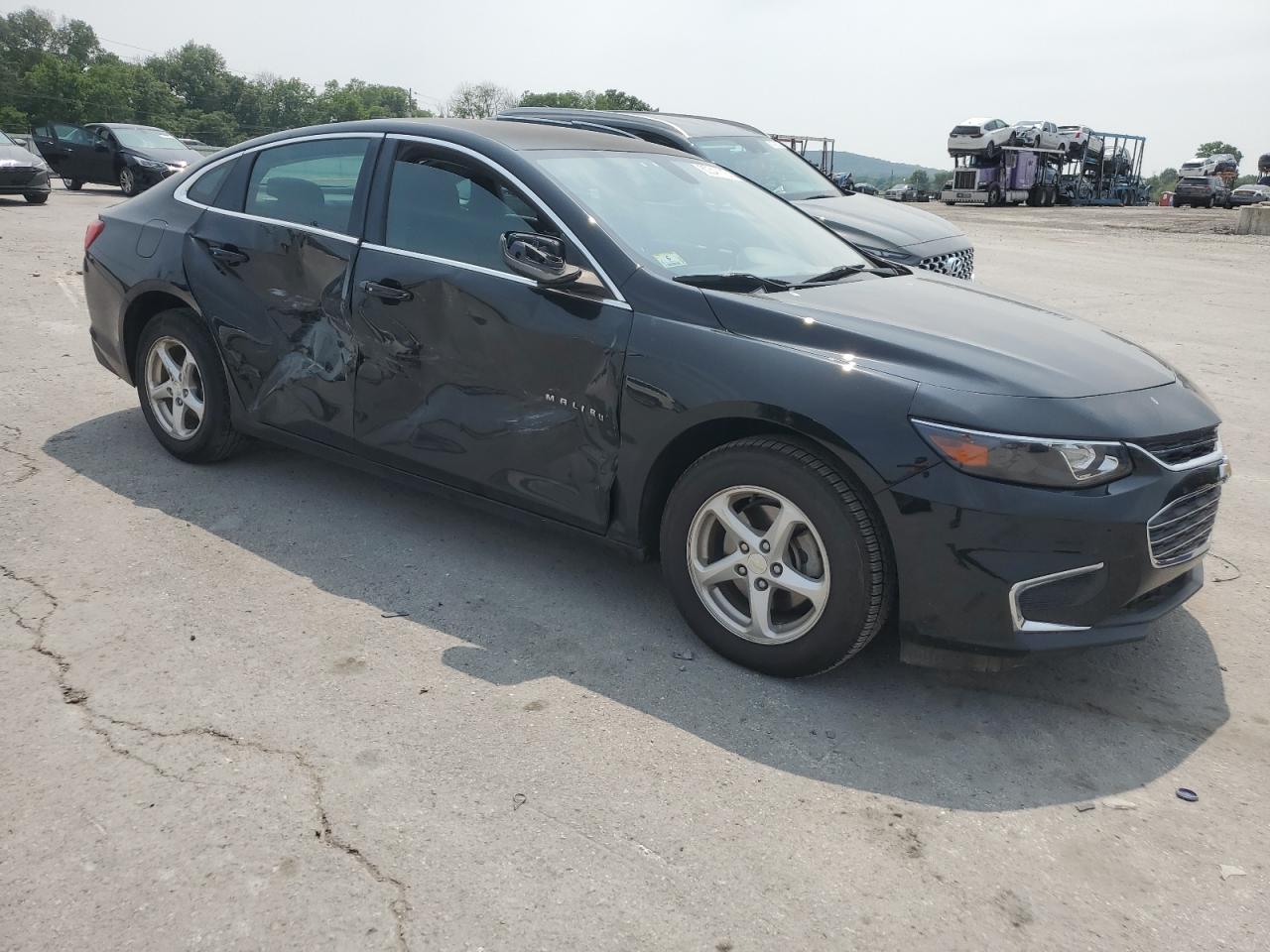 CHEVROLET MALIBU 2016