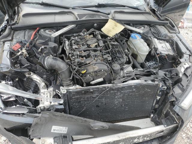2018 AUDI A4 PREMIUM WAUENAF43JA029508