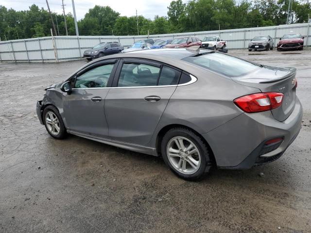 Vin: 1g1bd5sm7j7172232, lot: 58994925, chevrolet cruze lt 20182